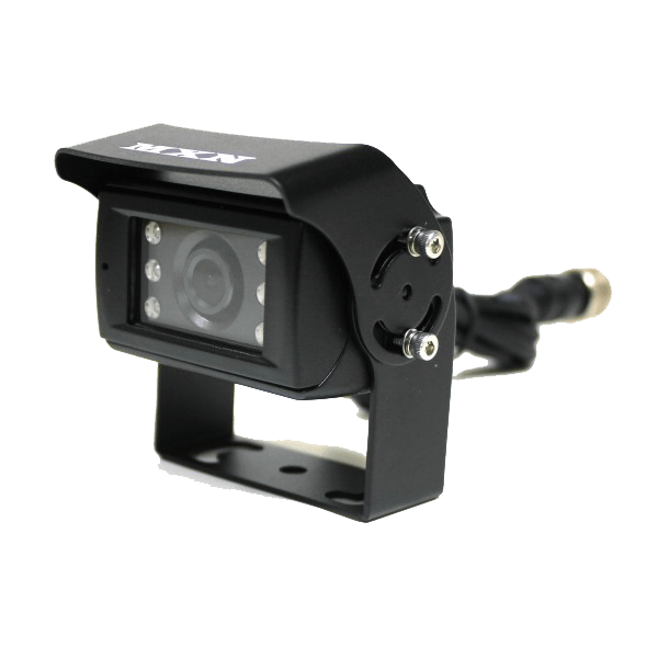 MXN 35C Camera PAL normaal/mirror IR led 130°
