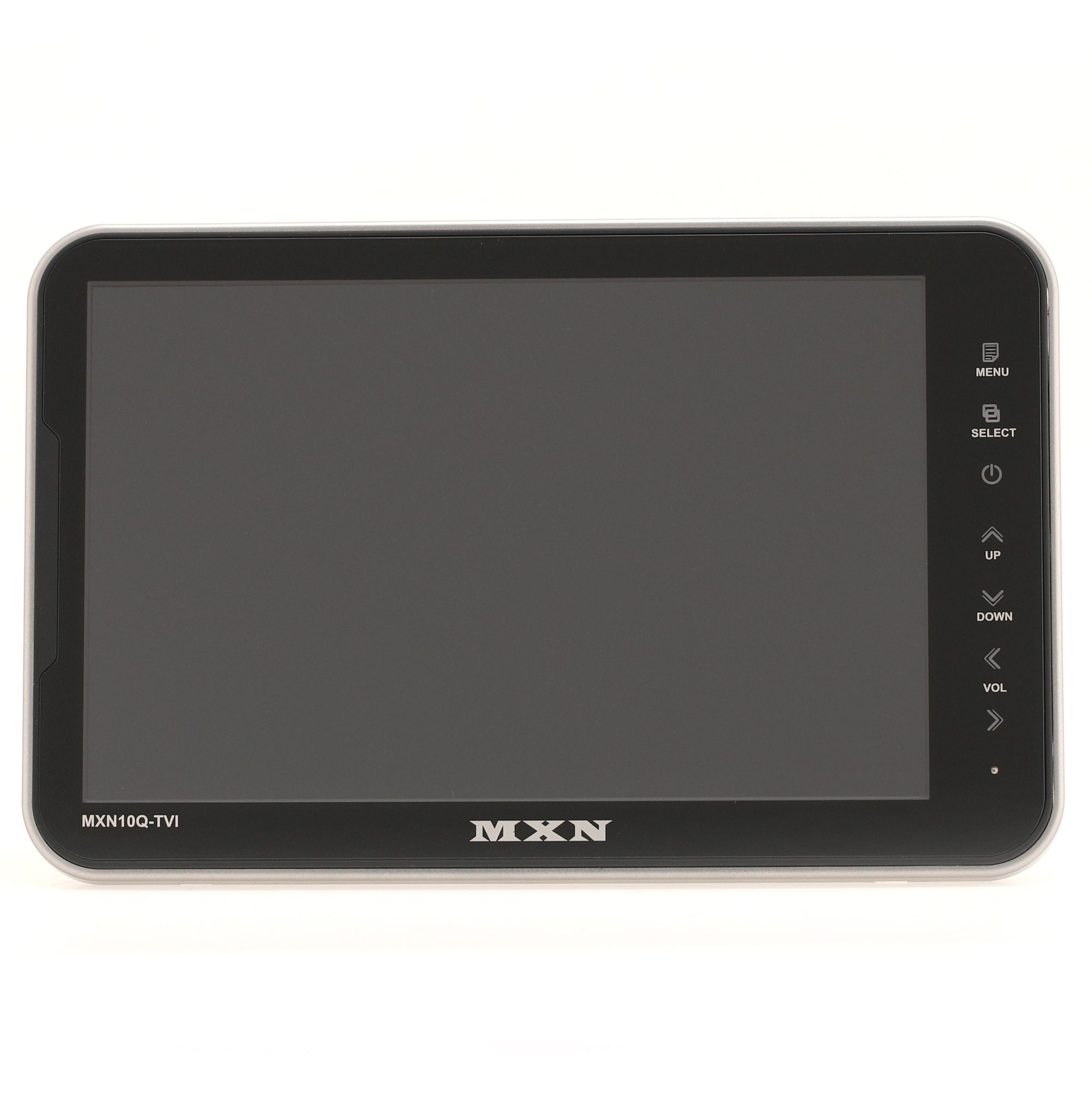 MXN10Q-TVI 10.1" high resolution wide view 4 inputs.
