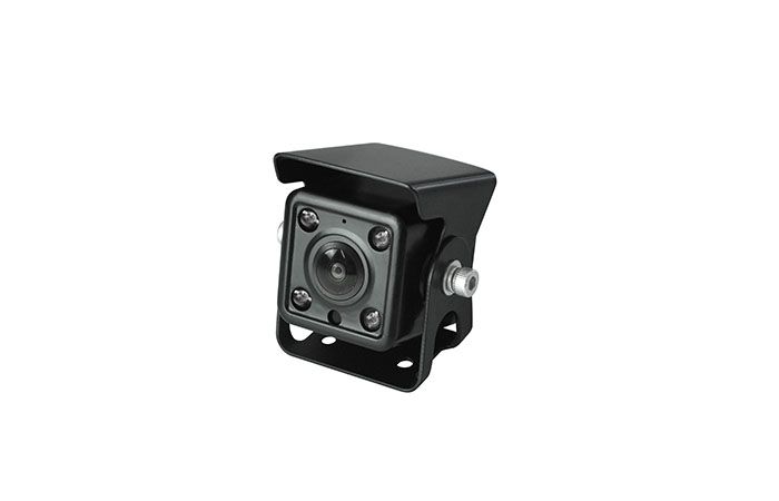 m-use camera universeel CVBS 700TVL 180° IP69K 4pin