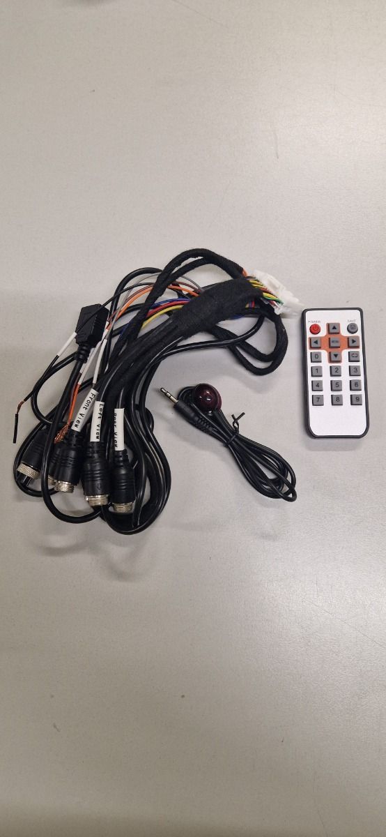 Cable/remote/ir receiver tbv 675103926