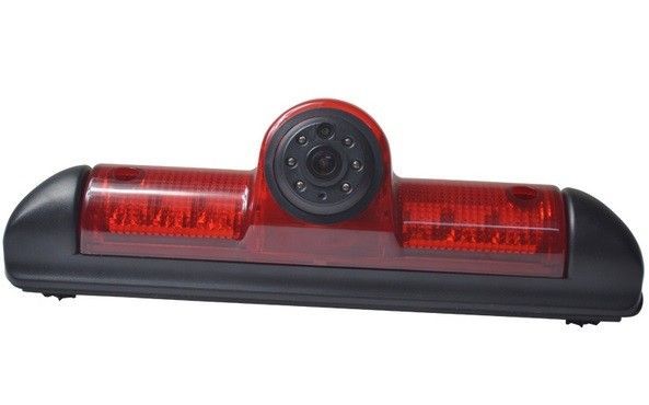Remlicht-camera Fiat Ducato NTSC 170° + 10m kabel AHD/CVBS