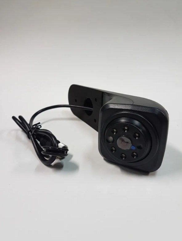 m-use remlicht-camera VW Crafter 2017- AHD/CVBS NTSC