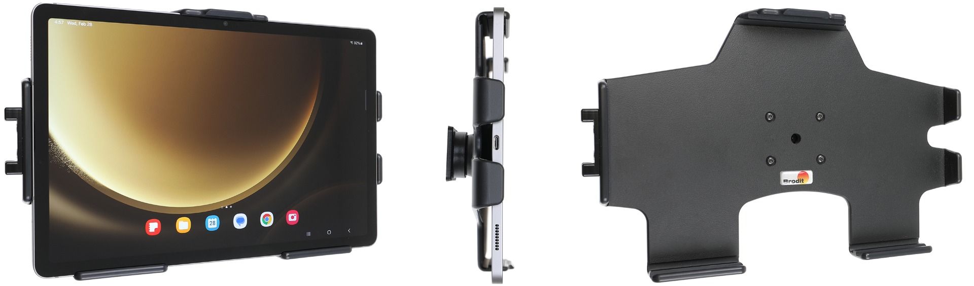 Brodit houder Samsung Galaxy Tab S9 FE SM-X51x