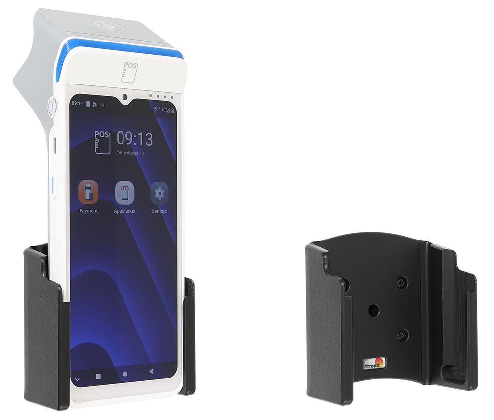 Brodit houder myPOS Ultra/ Nexgo N96