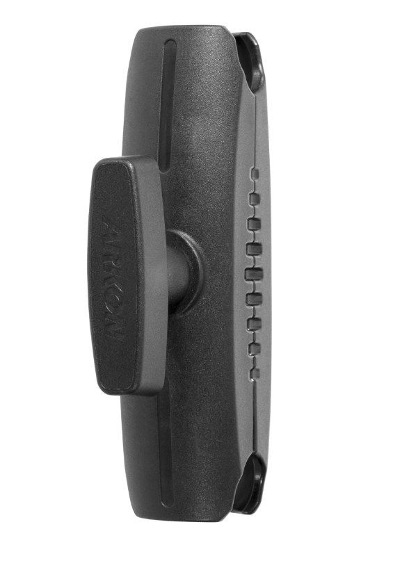 Arkon Composite Double Socket Arm for 1.5" balls 5.75"