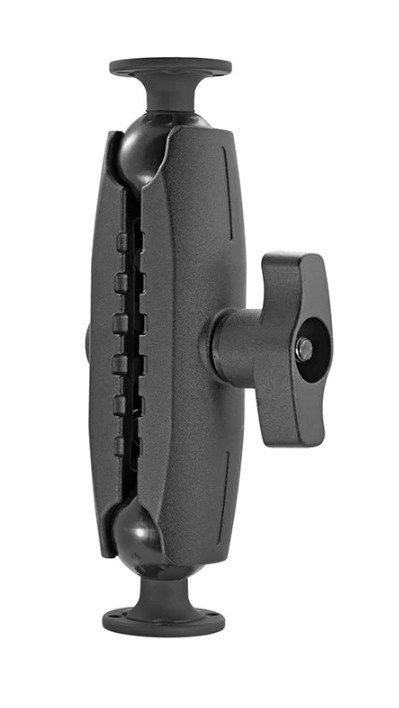 Arkon Set Heavy-Duty Metal socket Arm 11"+ AMPS Plates 2.25"
