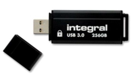 Integral 256GB usbA 3.0 Flash Drive