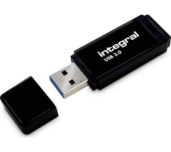 Integral 64GB usbA 3.0 Flash Drive