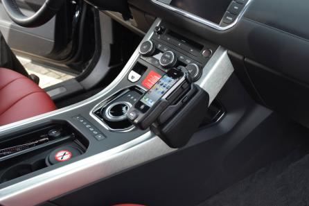 Kuda console Range Rover Evoque vanaf 2011-2019