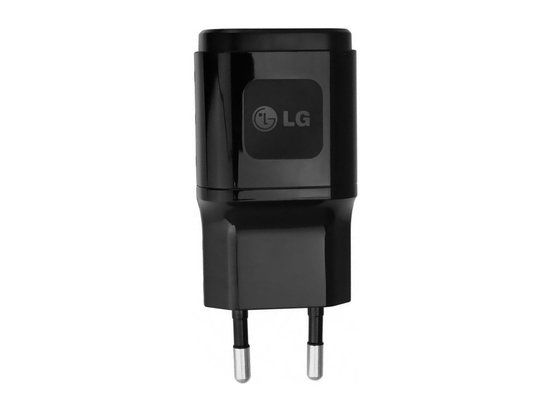 Charger 230V LG MCS-04ED 1.8A usbA black