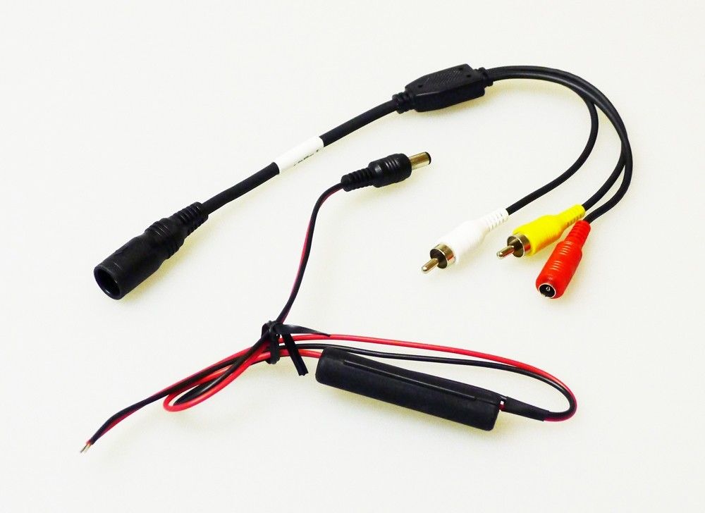 MXN ADP-1 adapterkabel 4 pin (m)