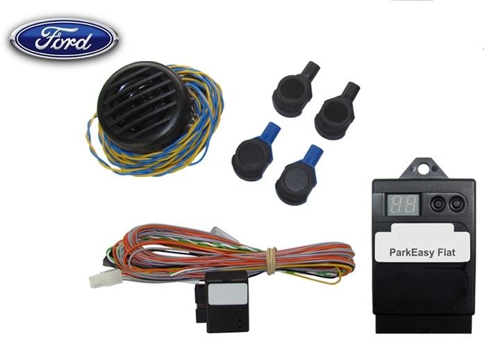 Parkeasy kit voor Ford, Flat