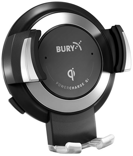 Bury PowerKit Qi ( Base+Arm+Cradle Qi)