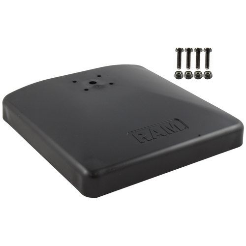 RAM Plastic Platform base 23x23cm